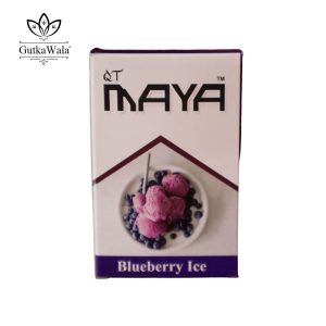 QTMaya Blueberry Ice