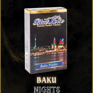 BAKU NIGHTS