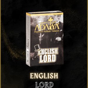 ENGLISH LORD