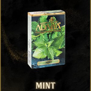Fresh mint