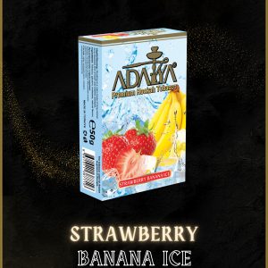 STRAWBEERY BANANA ICE