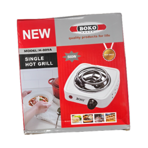 BOKO 450W Charcoal Burner Heater Stove
