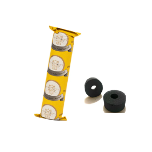 Magix Swift Lite Polo Hookah Magic Coal Roll
