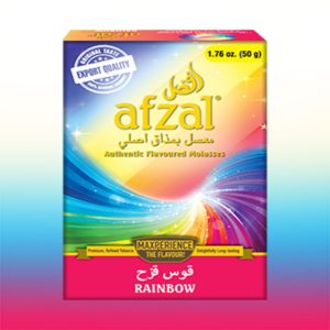 Rainbow Hookah Flavour