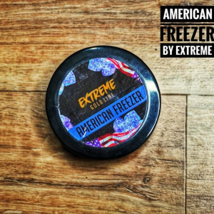 Extreme Gold Line American Freezer